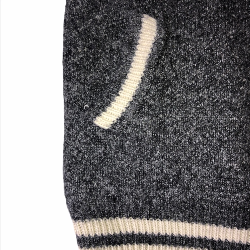 Sequin Sleeve Jacket - image 4